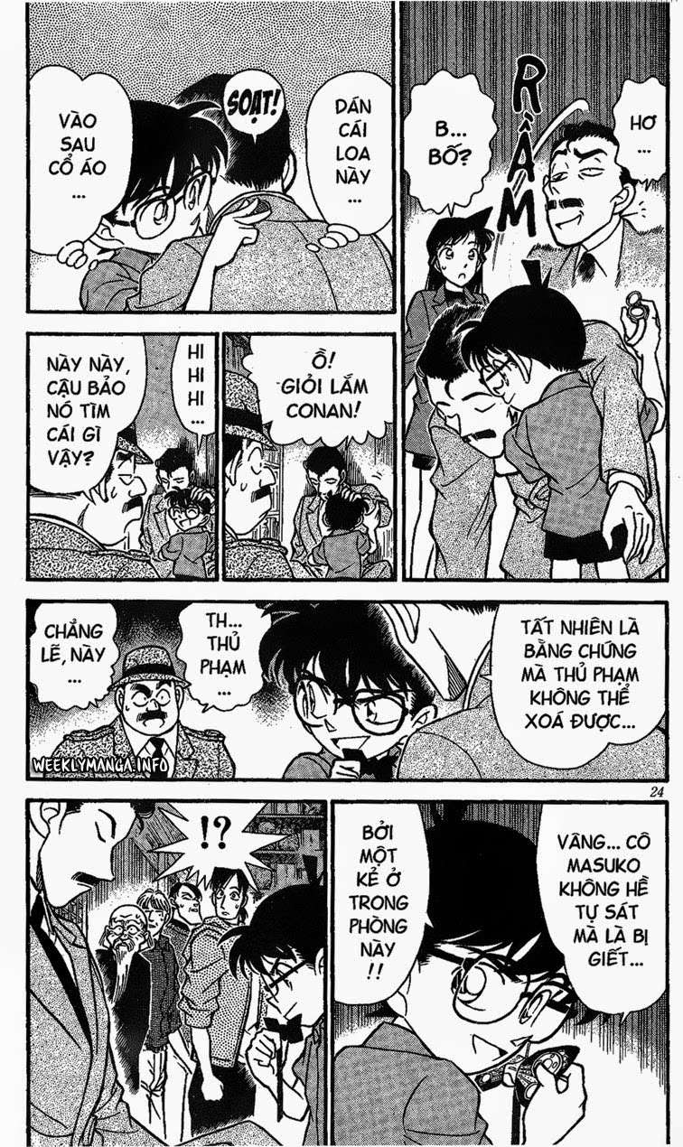 Conan - Chương 162