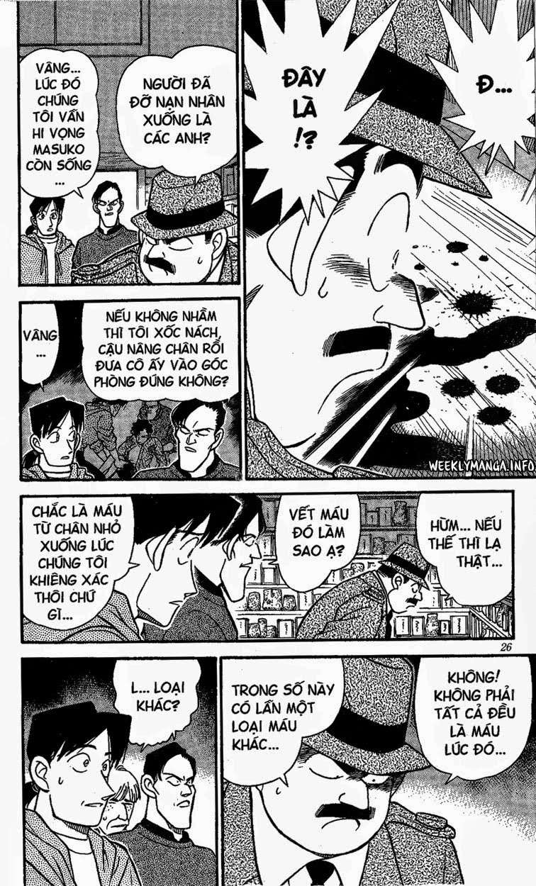 Conan - Chương 162