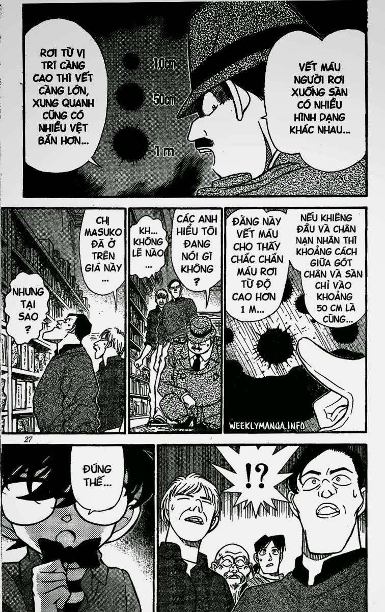 Conan - Chương 162