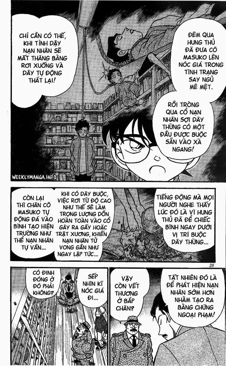 Conan - Chương 162