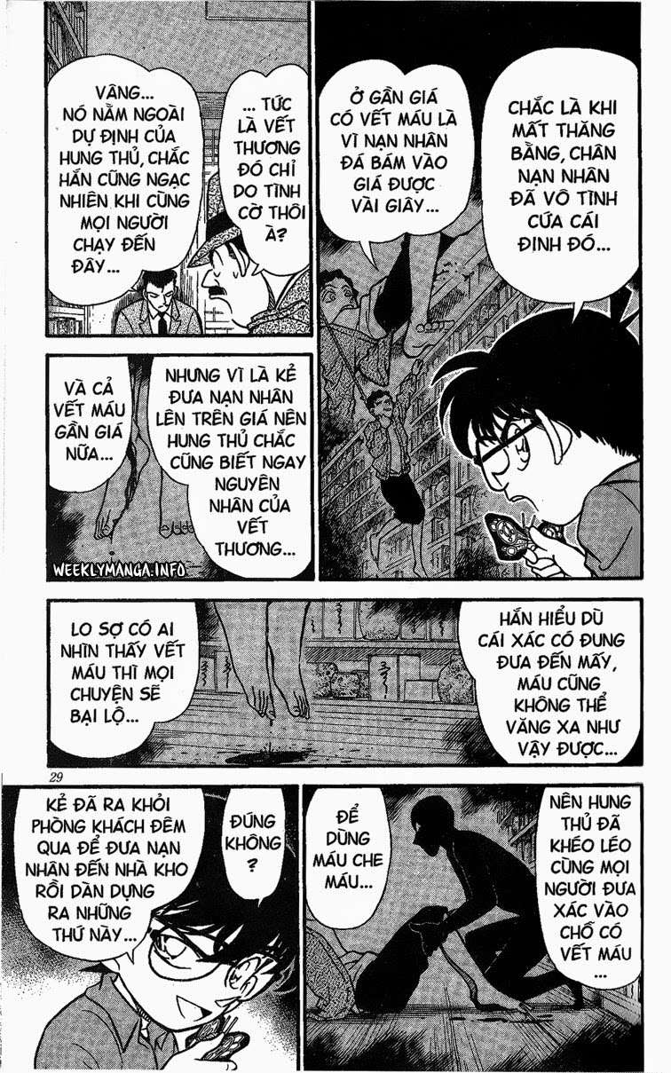 Conan - Chương 162
