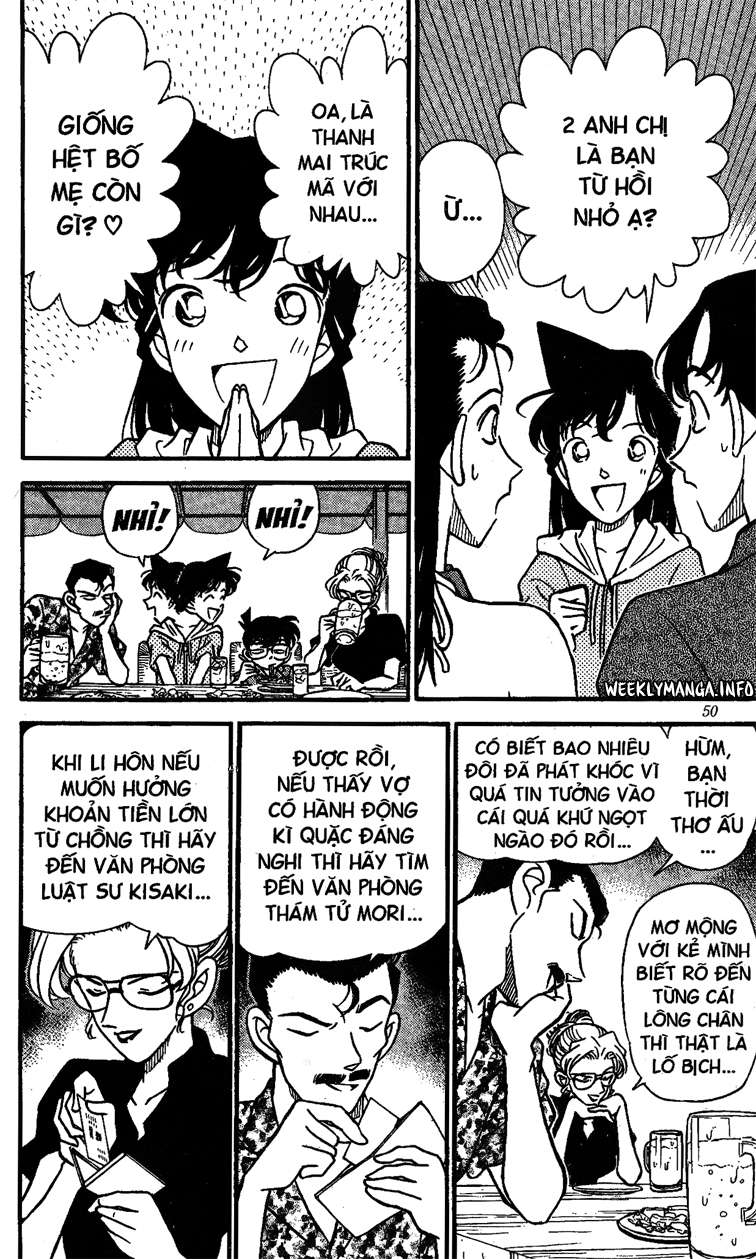 Conan - Chương 163