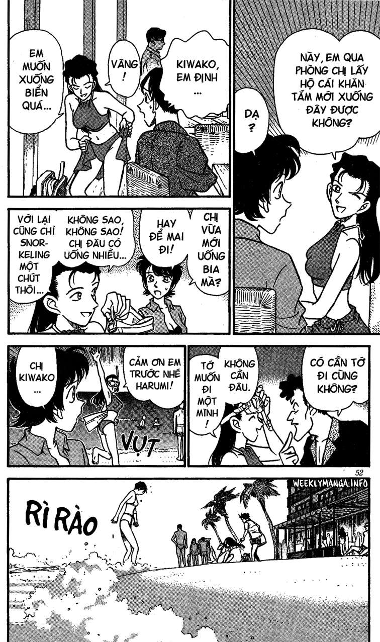 Conan - Chương 163