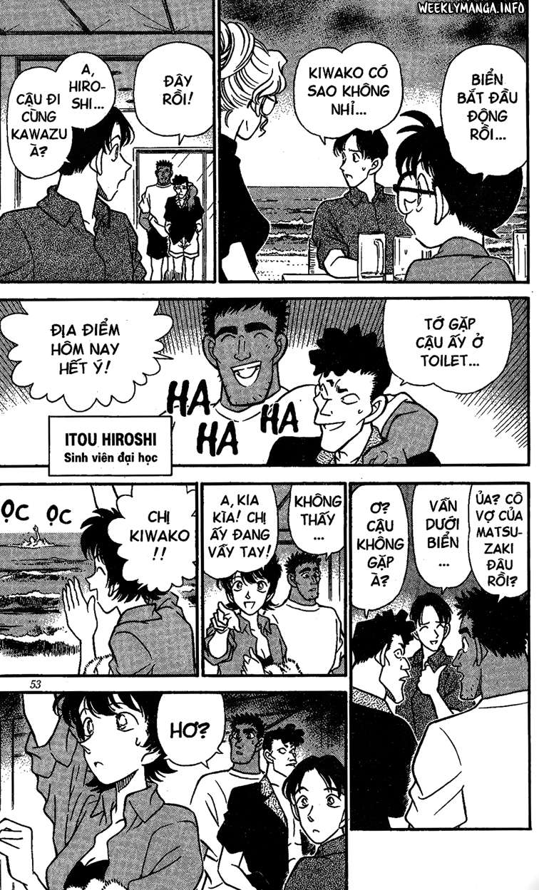 Conan - Chương 163