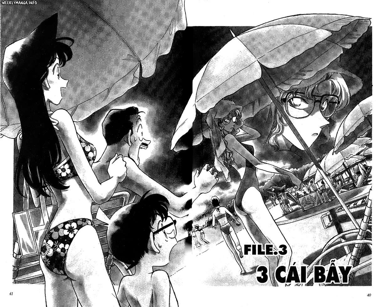 Conan - Chương 163