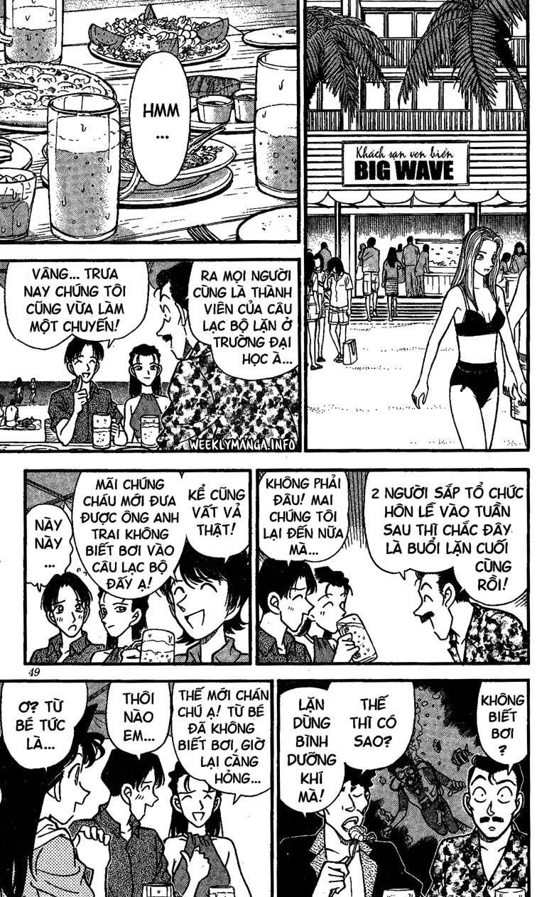 Conan - Chương 163