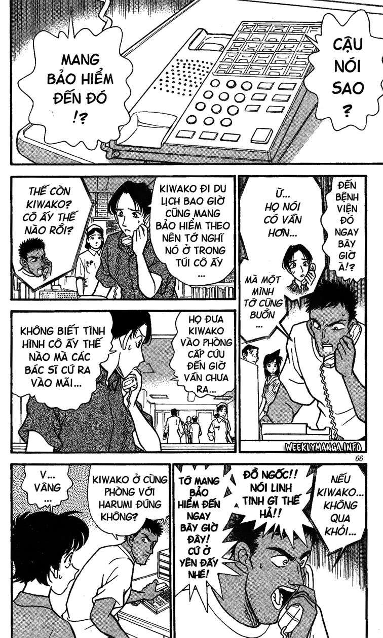 Conan - Chương 164