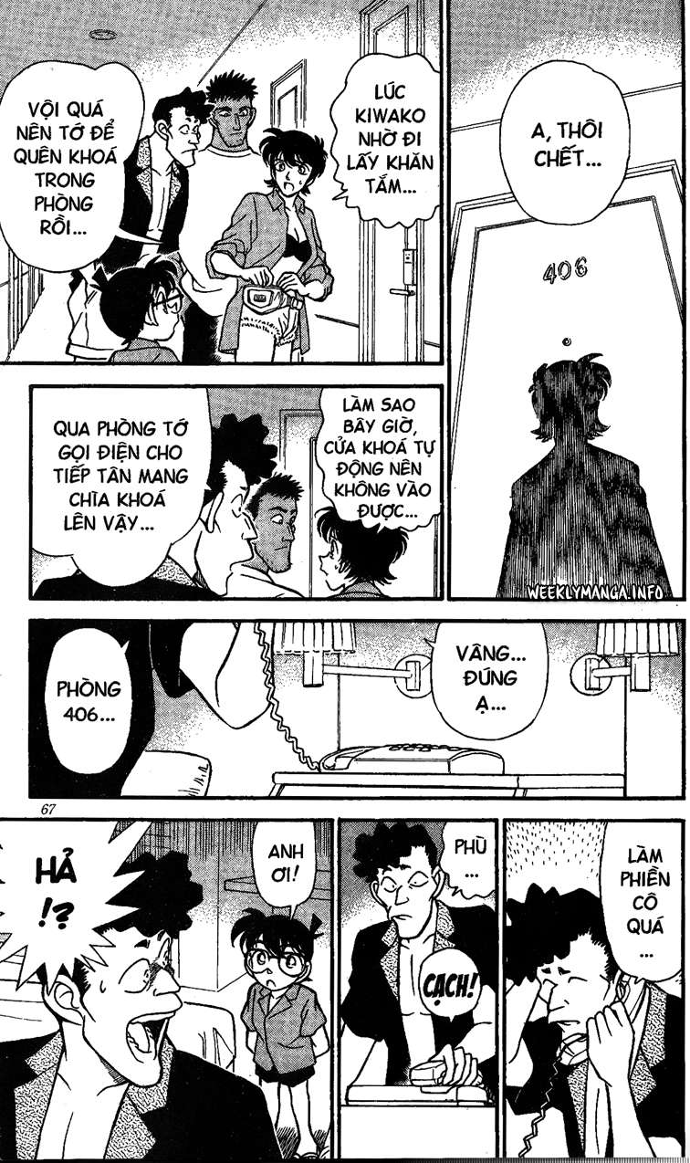 Conan - Chương 164