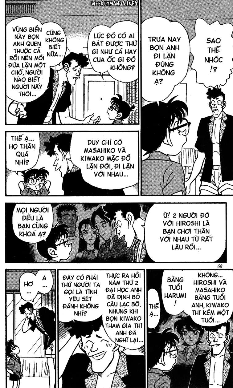 Conan - Chương 164