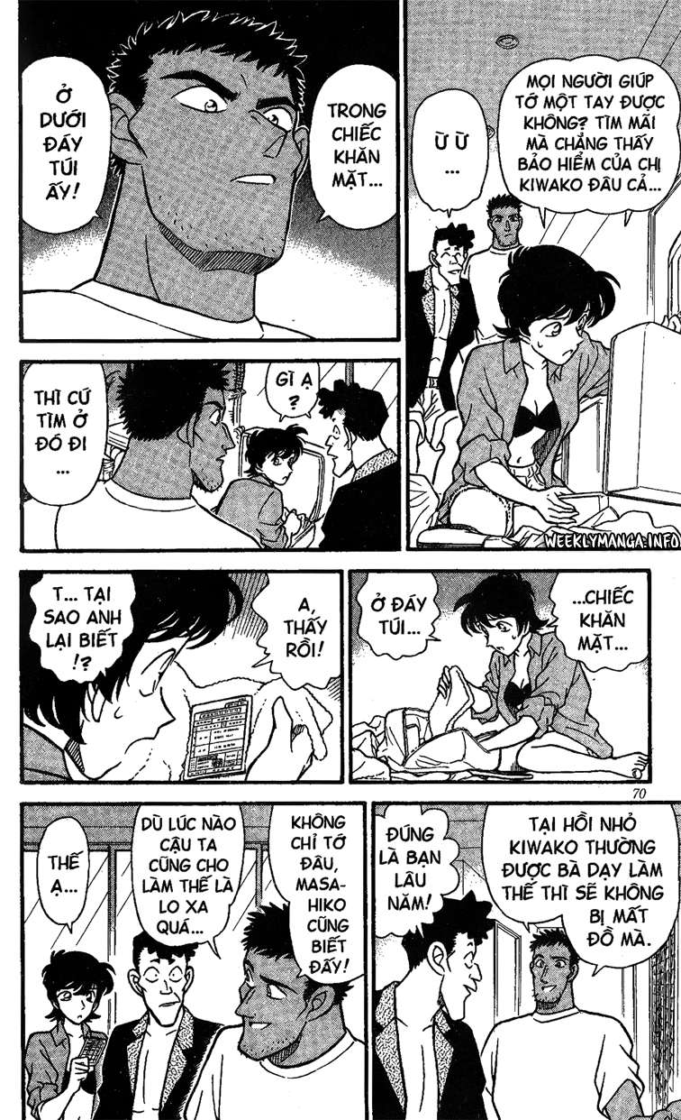 Conan - Chương 164