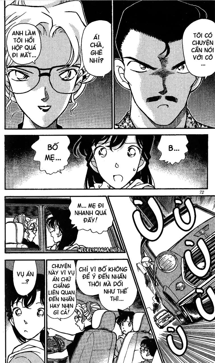 Conan - Chương 164