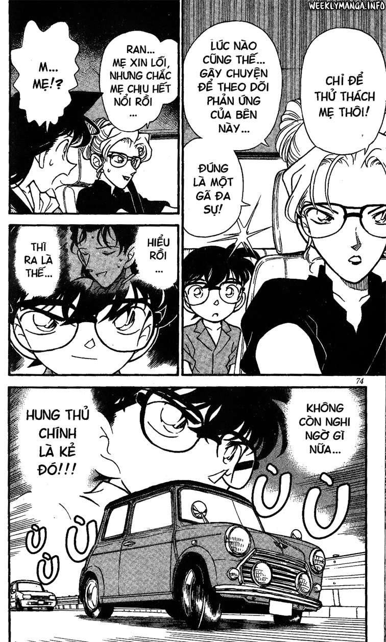 Conan - Chương 164