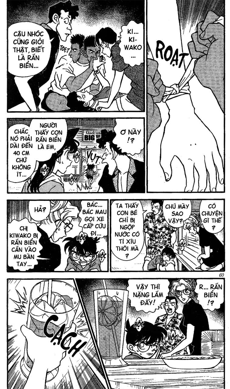 Conan - Chương 164