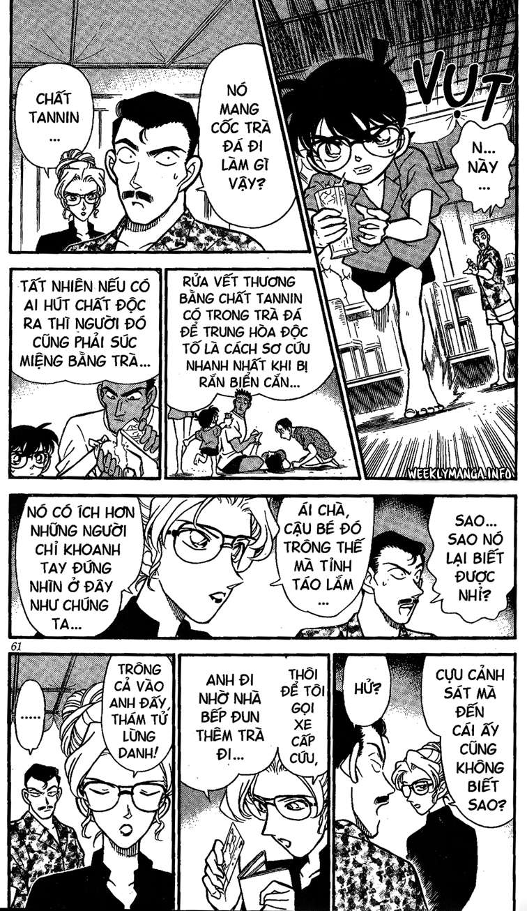 Conan - Chương 164