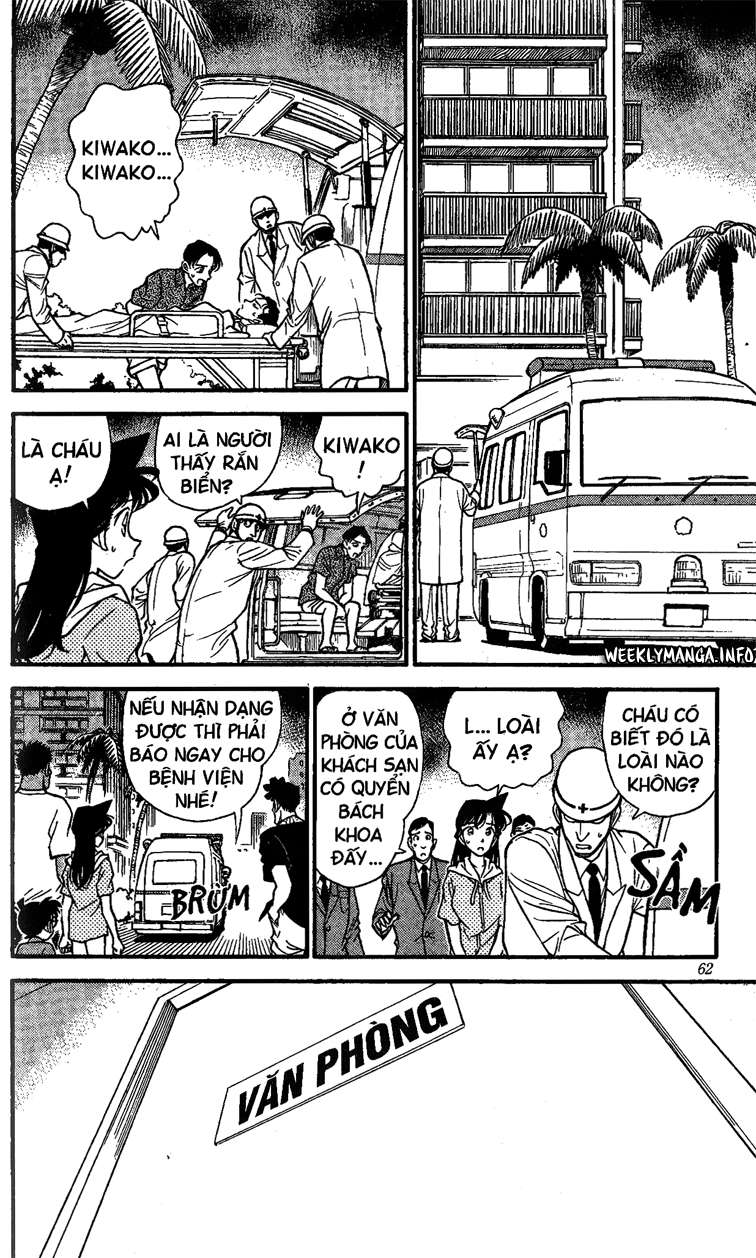Conan - Chương 164