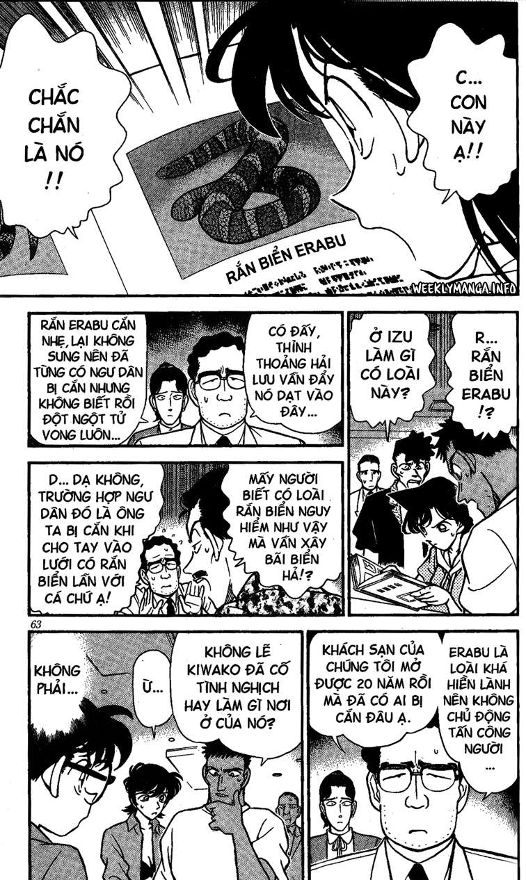 Conan - Chương 164