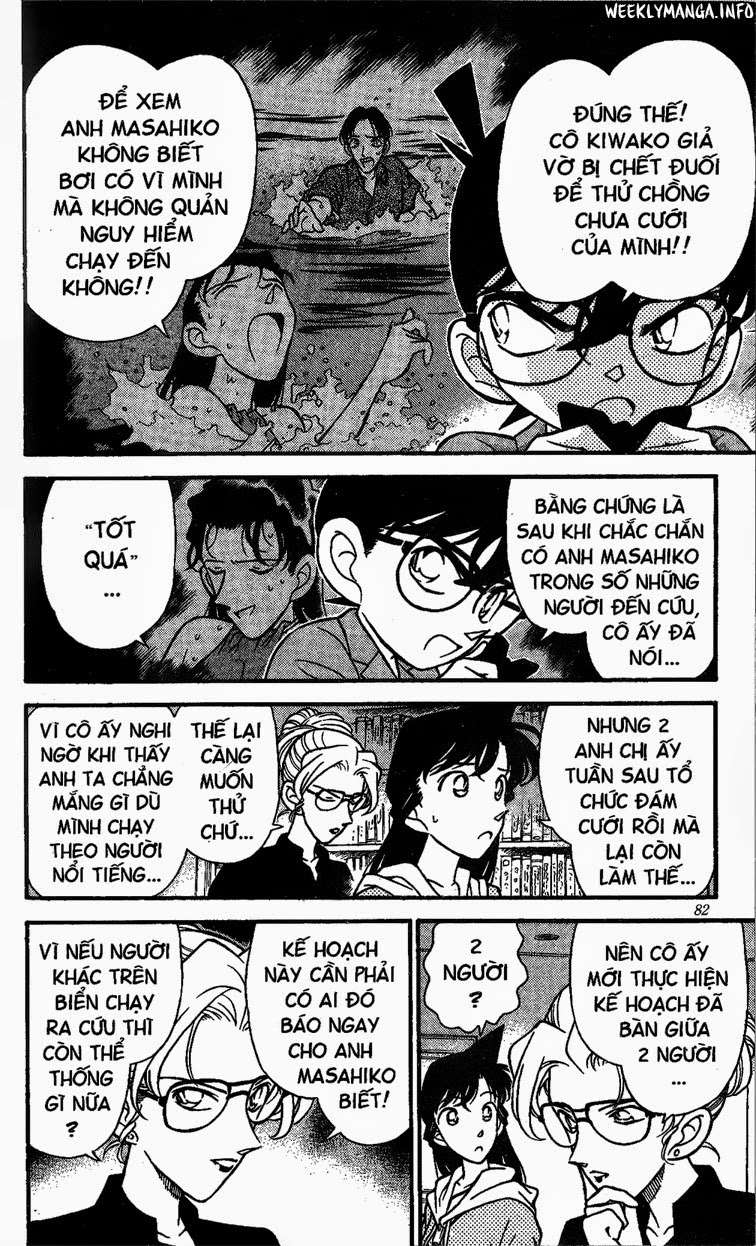 Conan - Chương 165