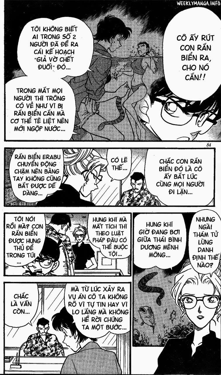 Conan - Chương 165