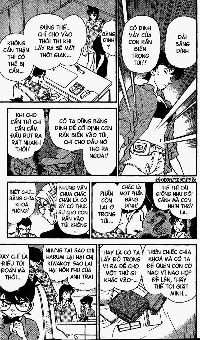 Conan - Chương 165
