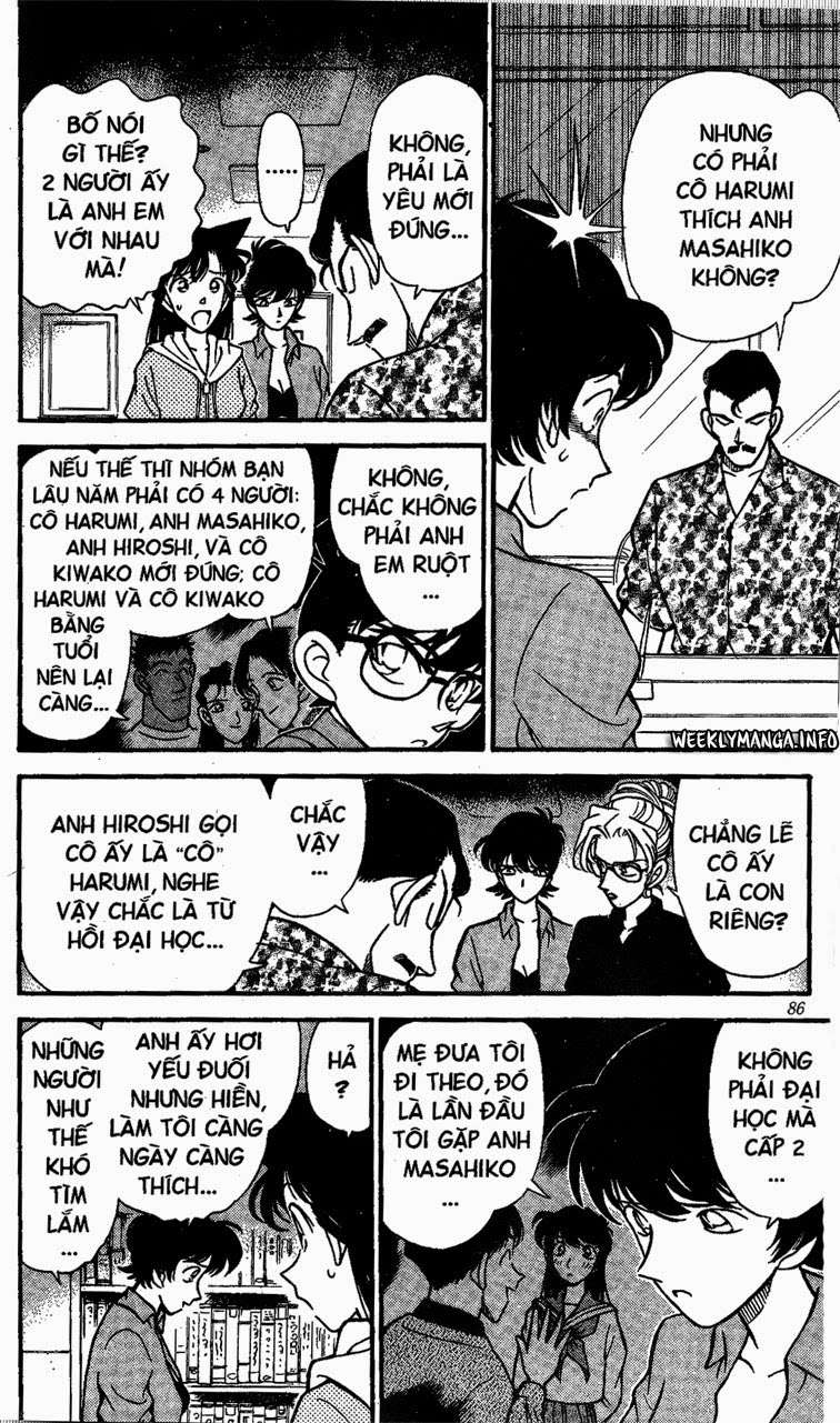 Conan - Chương 165