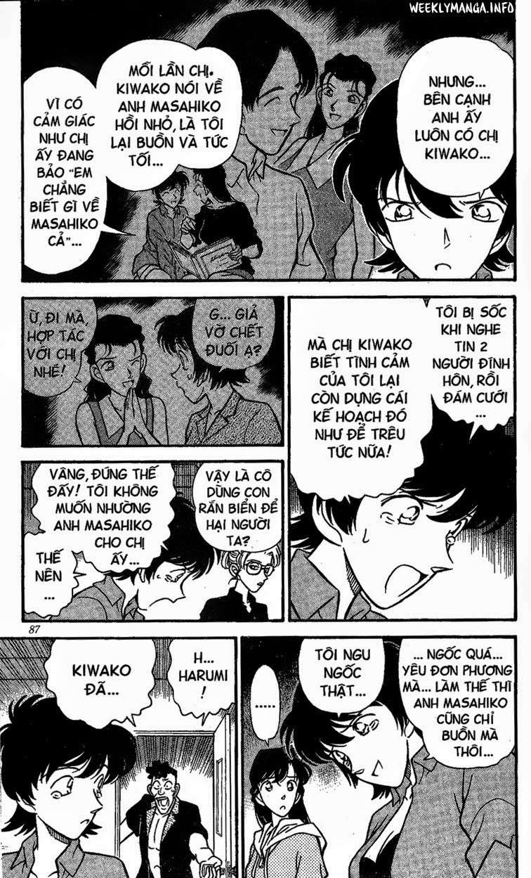 Conan - Chương 165