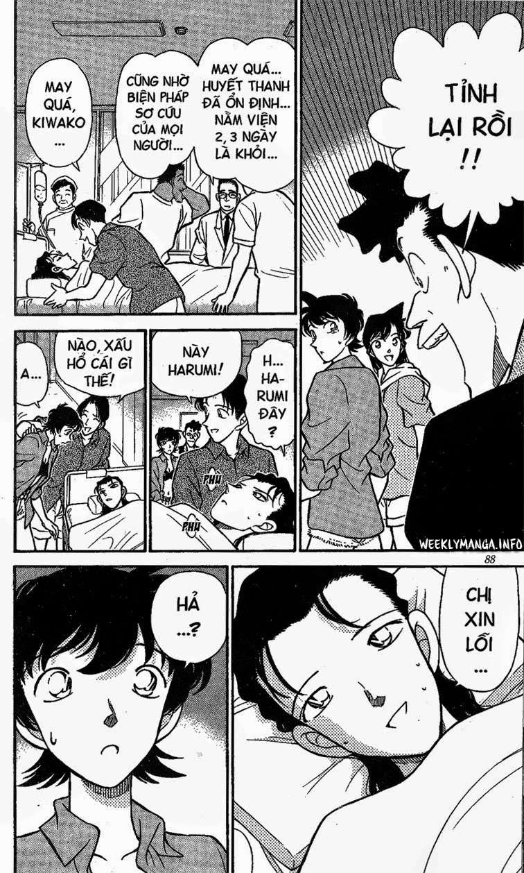 Conan - Chương 165