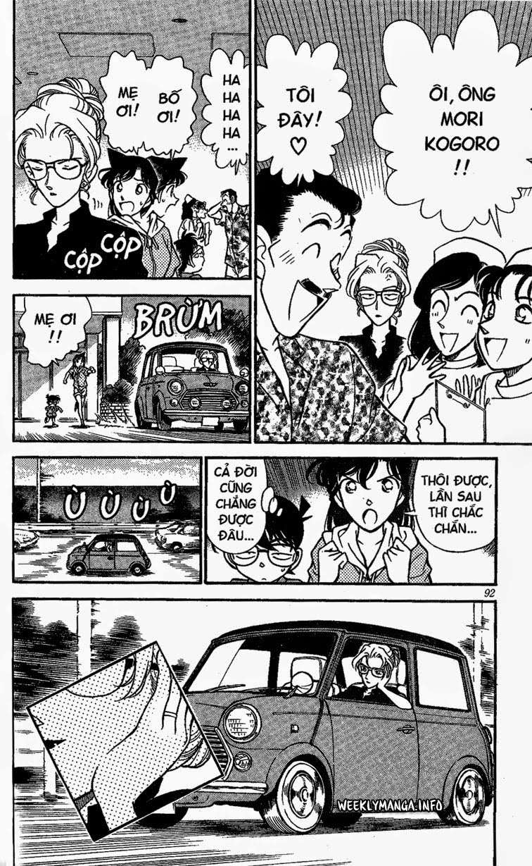 Conan - Chương 165