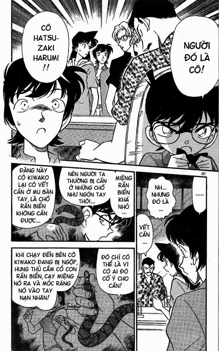 Conan - Chương 165