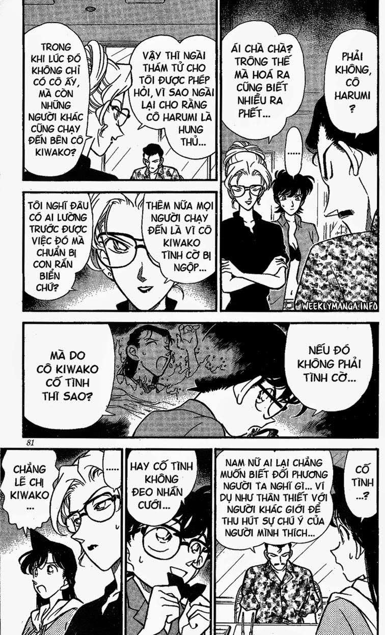 Conan - Chương 165