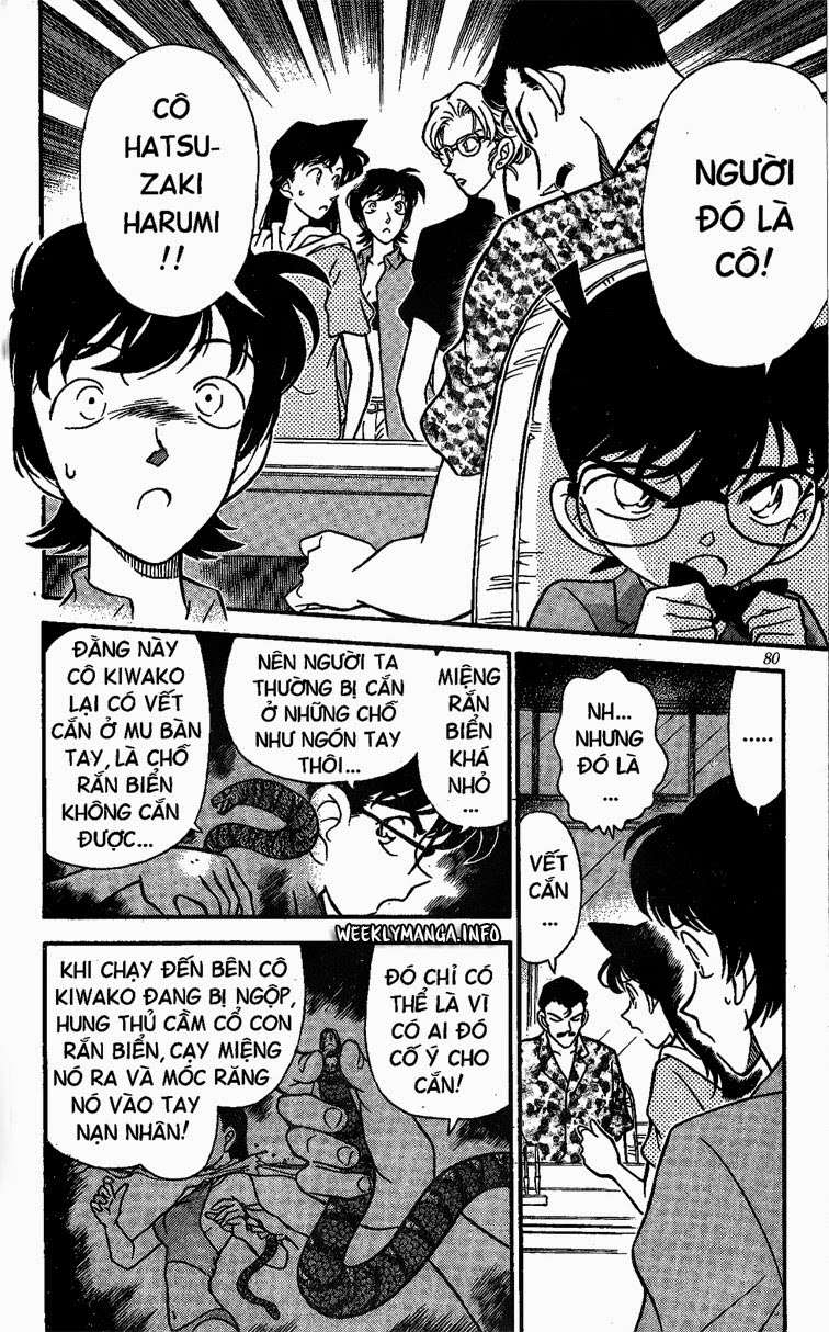 Conan - Chương 165