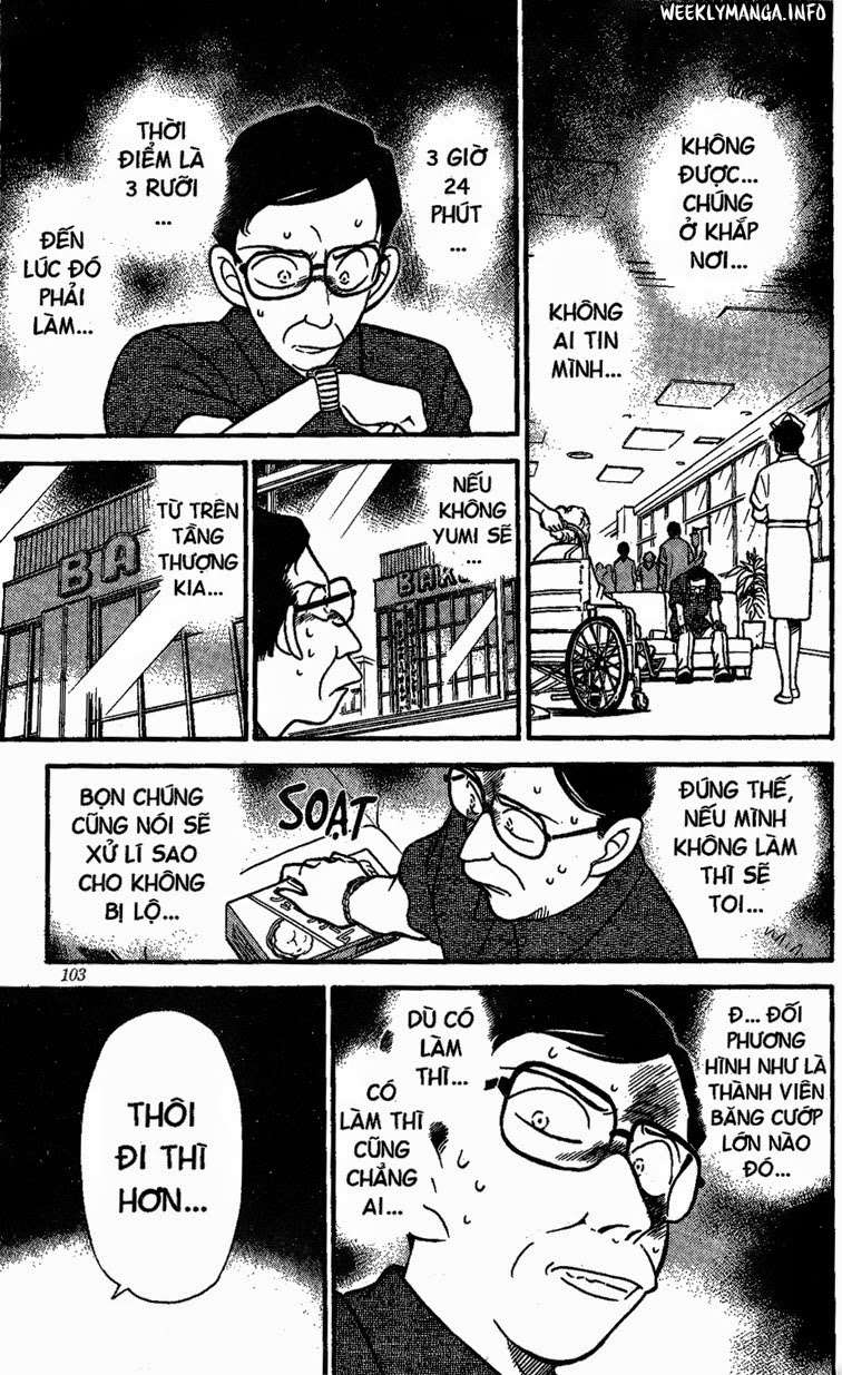 Conan - Chương 166