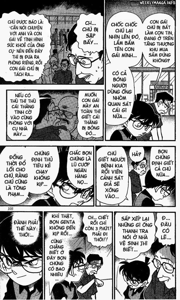 Conan - Chương 166