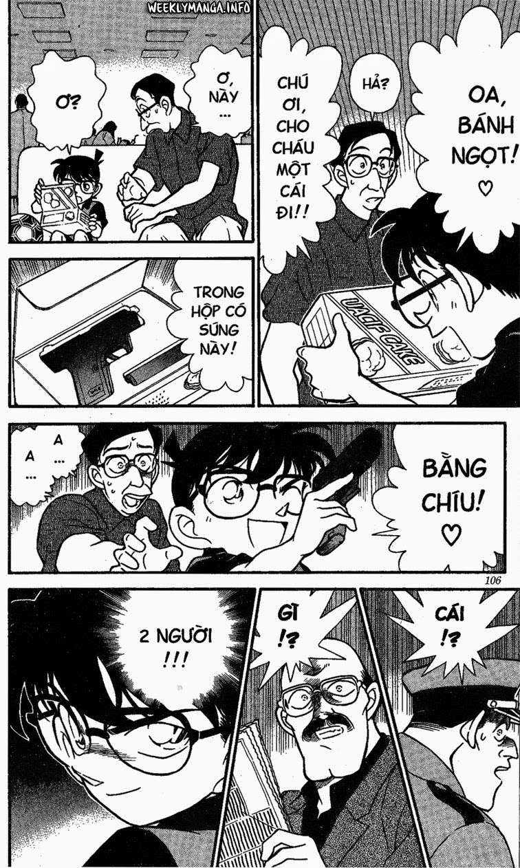 Conan - Chương 166