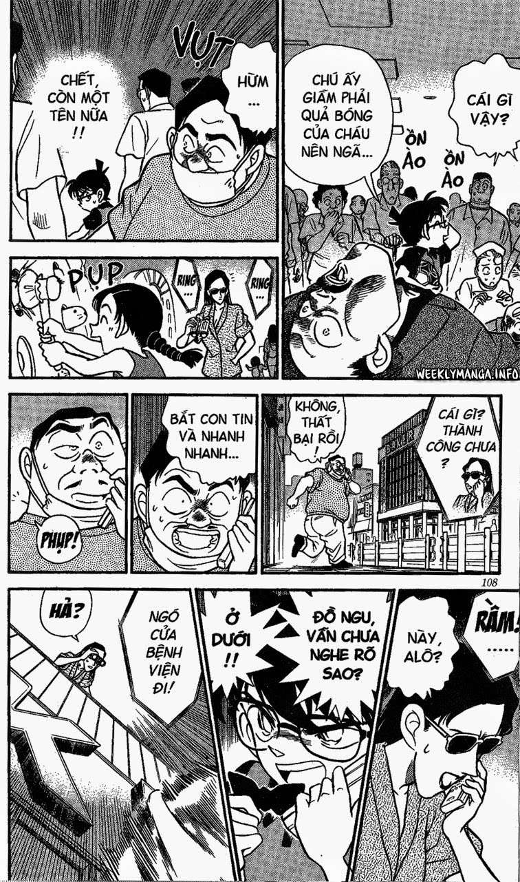 Conan - Chương 166