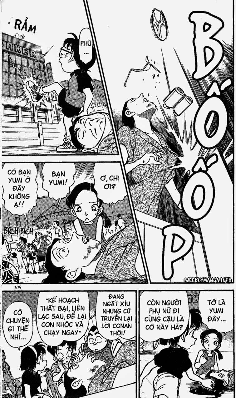 Conan - Chương 166