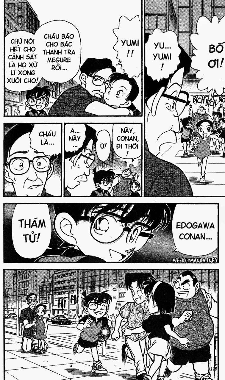 Conan - Chương 166