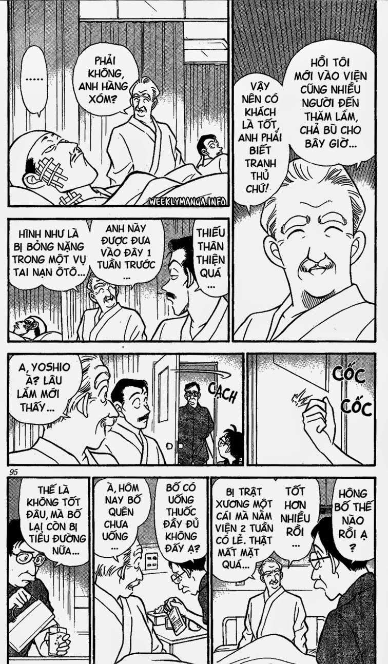 Conan - Chương 166