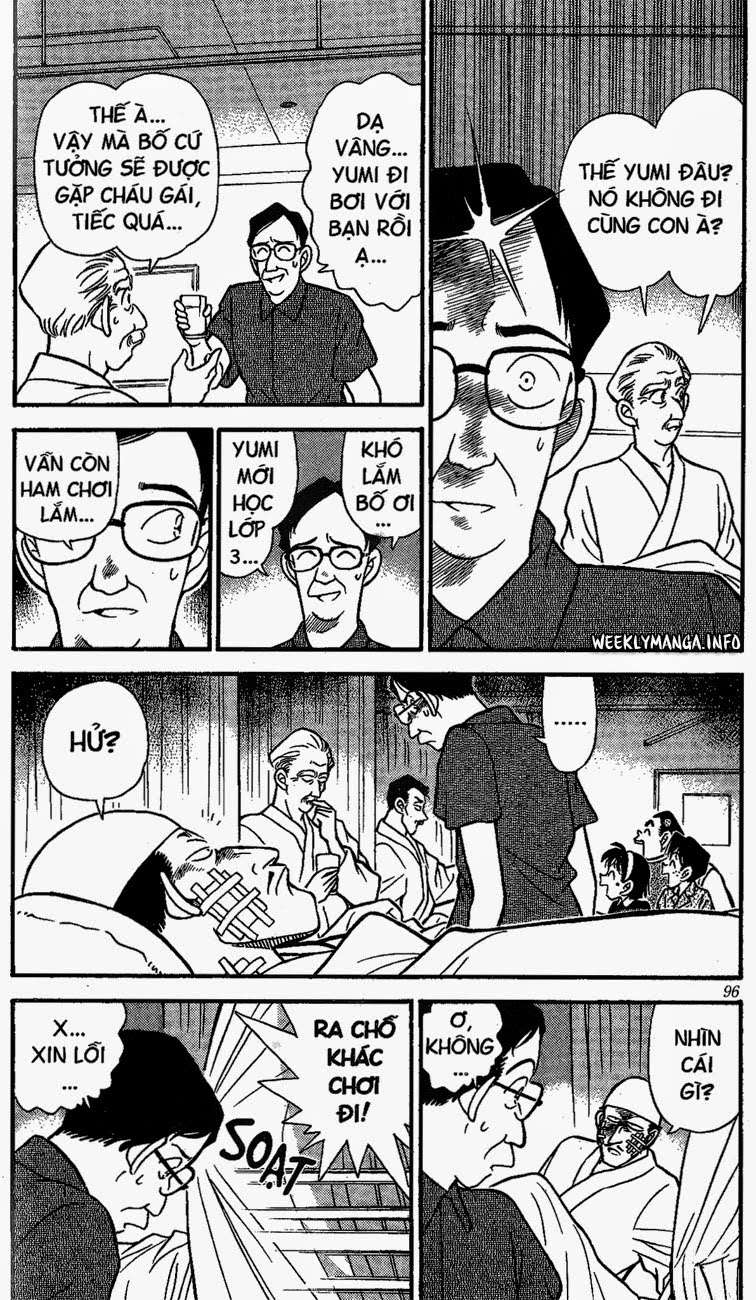 Conan - Chương 166