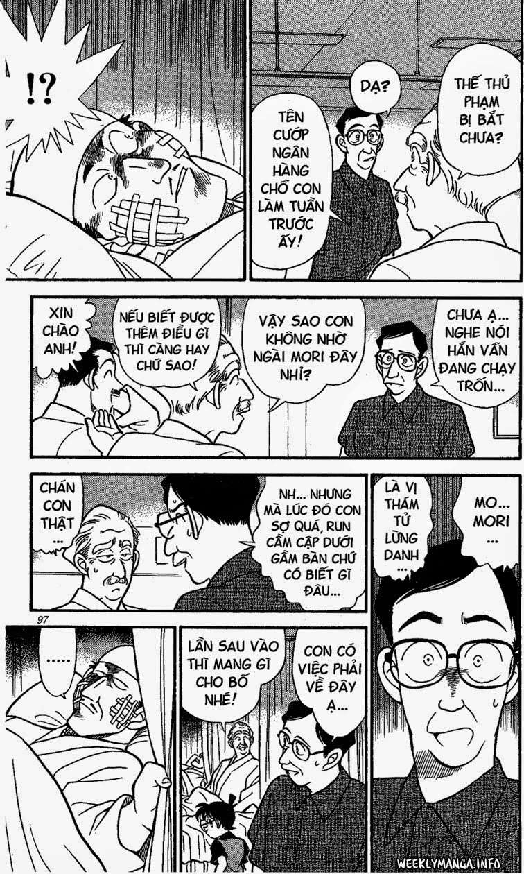 Conan - Chương 166