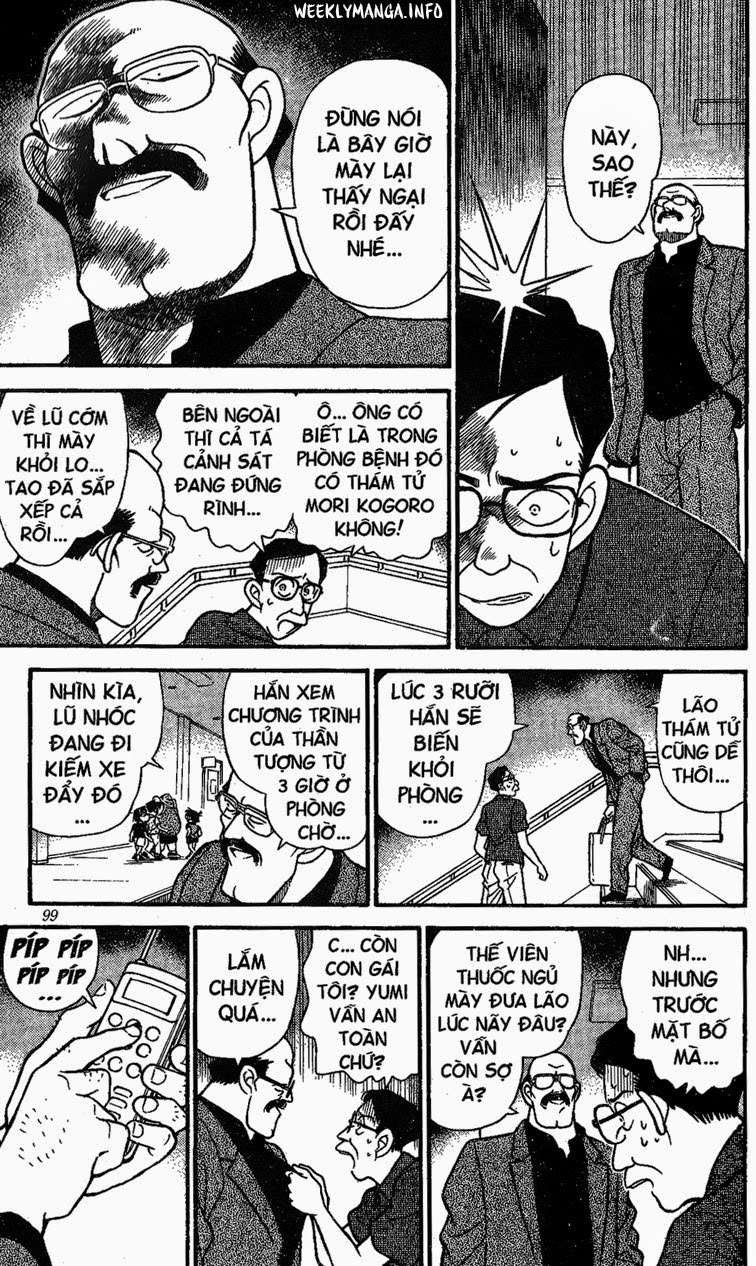 Conan - Chương 166