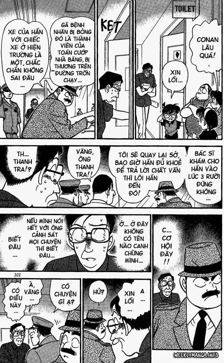Conan - Chương 166