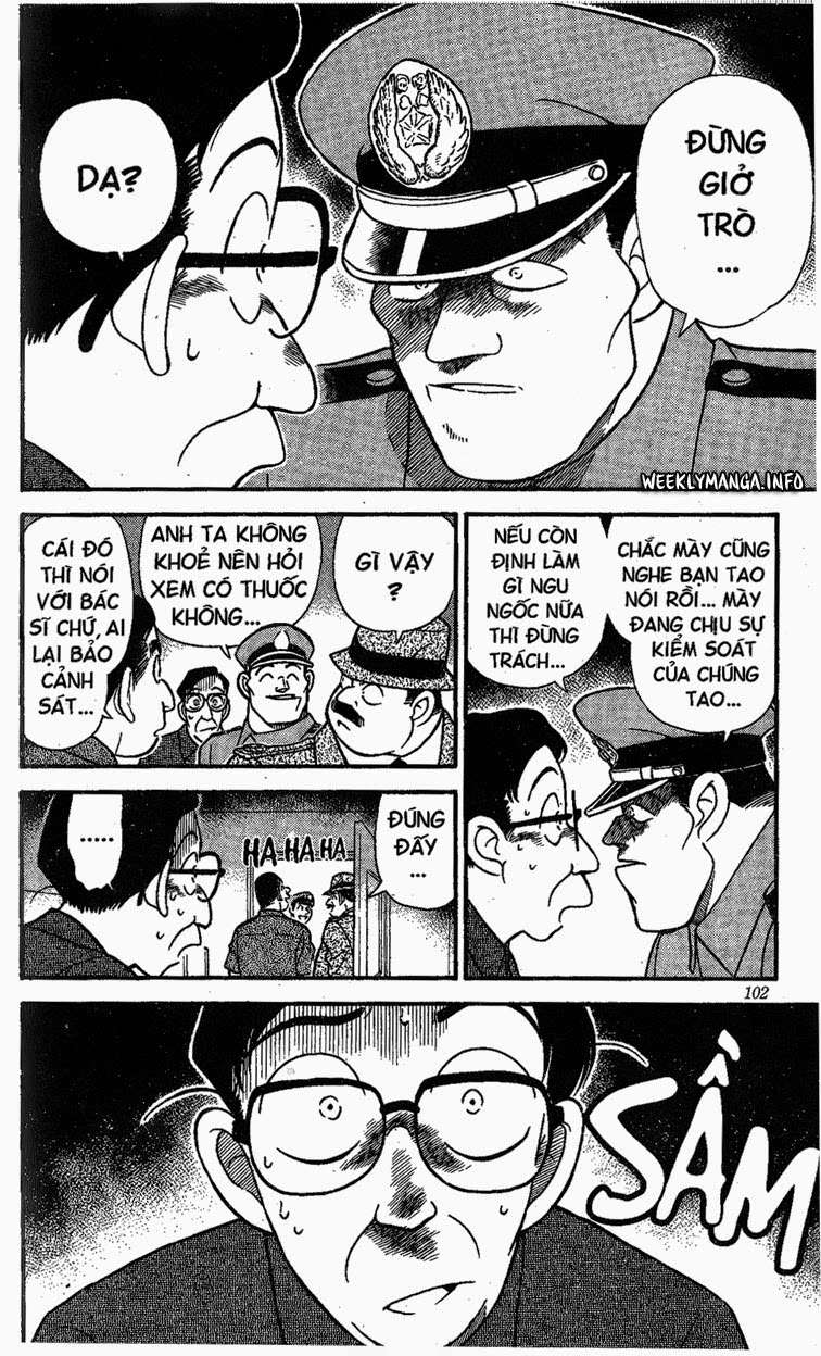 Conan - Chương 166