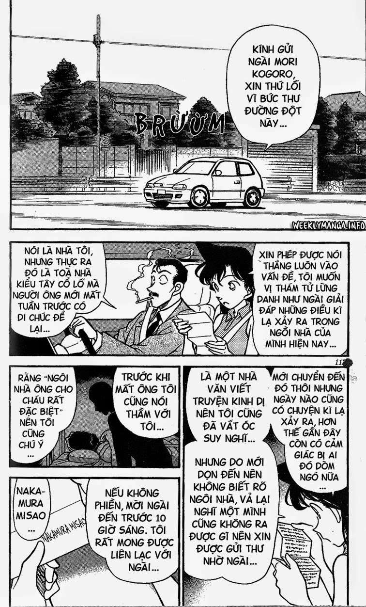 Conan - Chương 167
