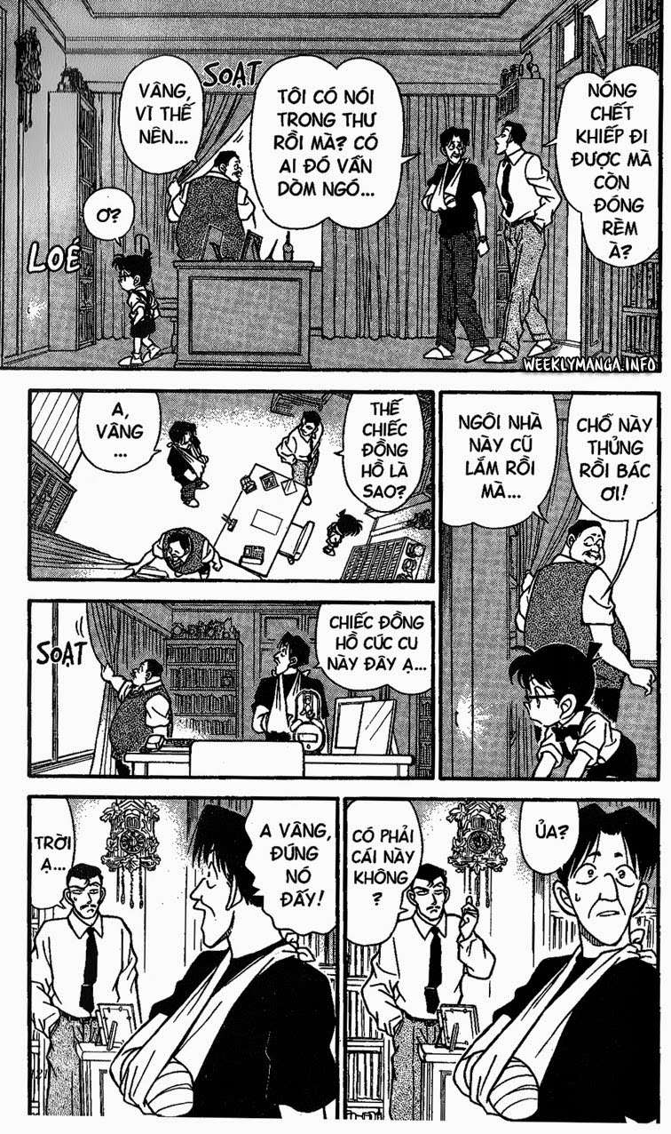 Conan - Chương 167