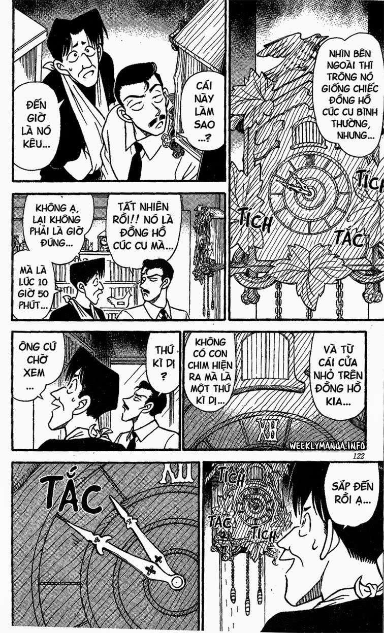 Conan - Chương 167