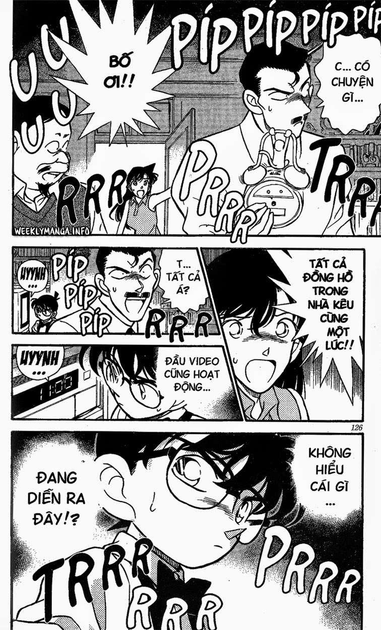 Conan - Chương 167