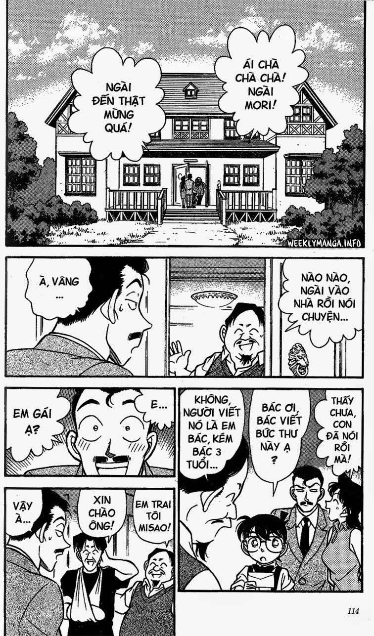 Conan - Chương 167