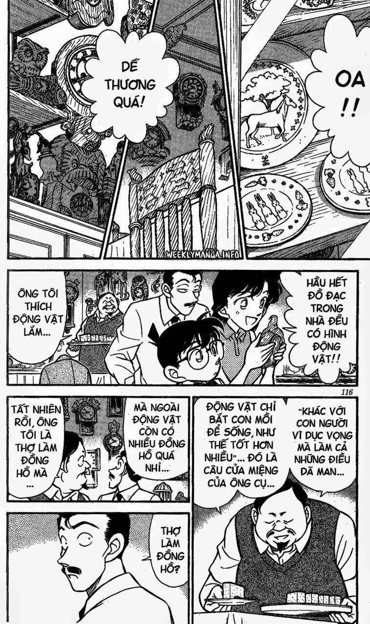 Conan - Chương 167
