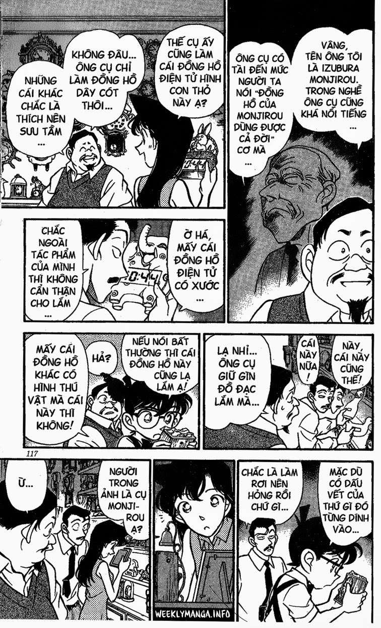 Conan - Chương 167