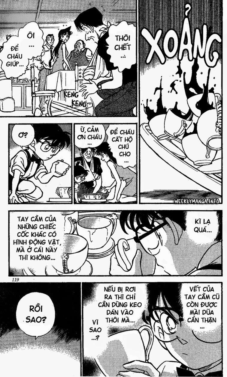 Conan - Chương 167